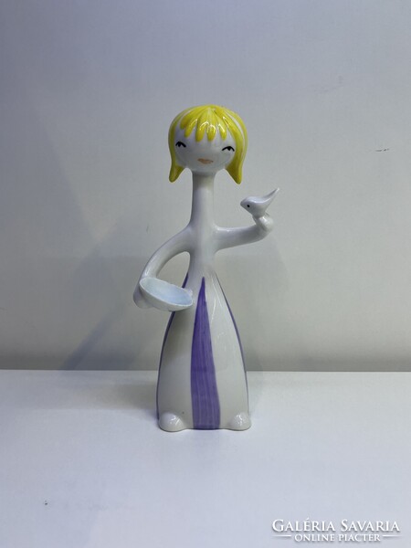 Madaras lány / Ősz Szabó Antónia