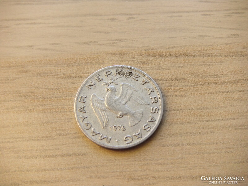 10  Fillér 1976 Magyarország ( 2 )