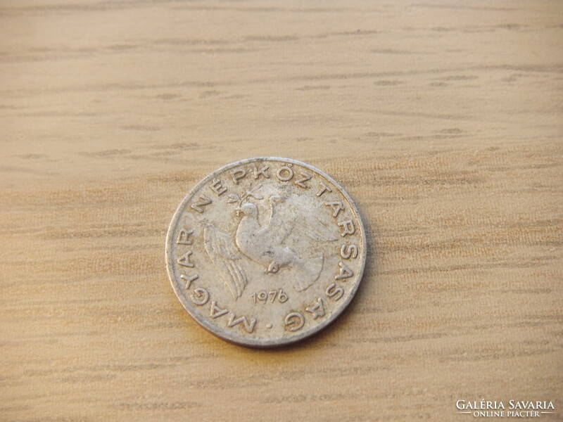 10  Fillér 1976 Magyarország ( 1 )