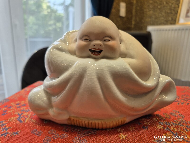 Kínai porcelán figura