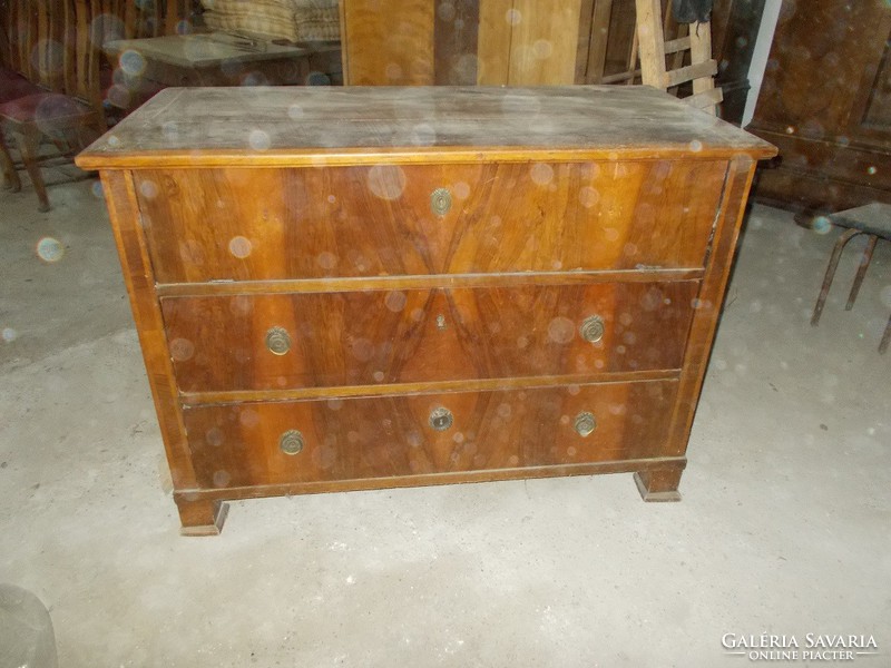 Biedermeier írókomód