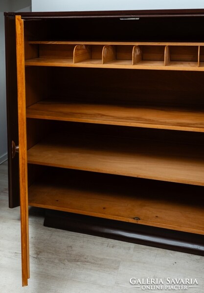 Art Deco, Jindrich Halabala Cabinet - highboard