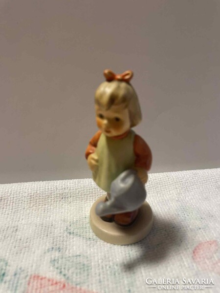 "Nature's Gift" c. Hummel/ Goebel figura!