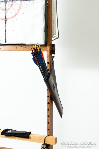 Komplett íjász készlet állvánnyal - Samick „Mind 10” Take-Down Recurve Bow