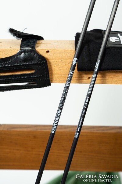 Komplett íjász készlet állvánnyal - Samick „Mind 10” Take-Down Recurve Bow