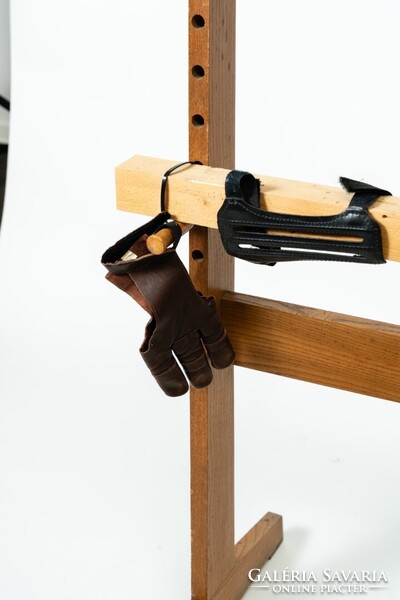 Komplett íjász készlet állvánnyal - Samick „Mind 10” Take-Down Recurve Bow