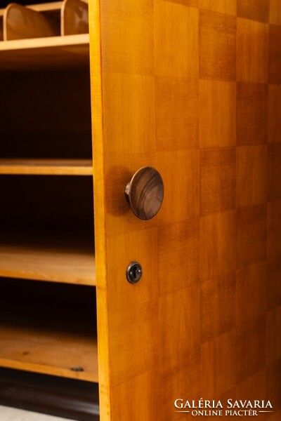 Art Deco, Jindrich Halabala Cabinet - highboard