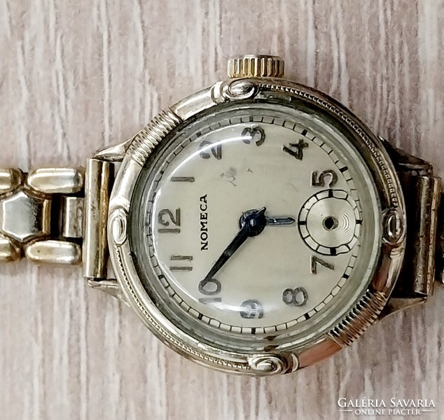 SVÁJCI MECHANIKUS NŐI KARÓRA ÓRA!