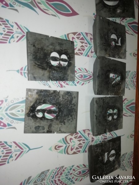 Antik klisé készlet Több 100 termék akciós aukciós vegye vigye