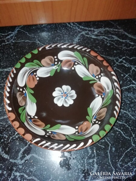 Kerámia falitányér 66.hihetetlen aukciók és akciók ! folyamatos kínálat vegye -vigye !