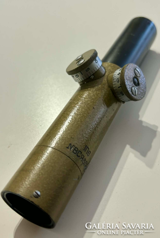 Mosin-Nagant távcső