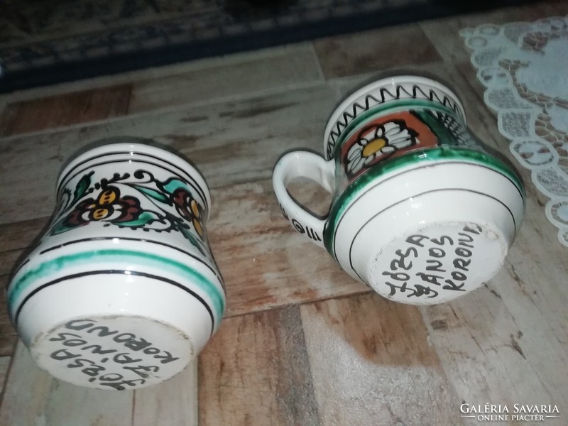 Józsa János Korond Aukció több száz termék vegye vigye