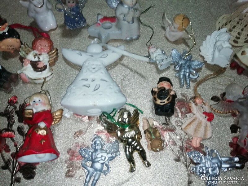 Angyalka és szerencse malac gyűjtemény,Több száz Aukció Akció vegye vigye