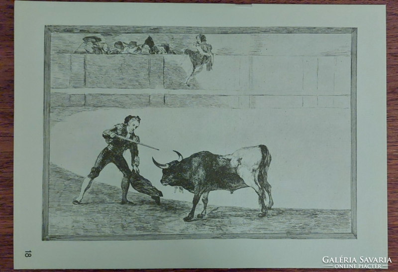 XIX. SZÁZADI GRAFIKA 20db grafika 1984