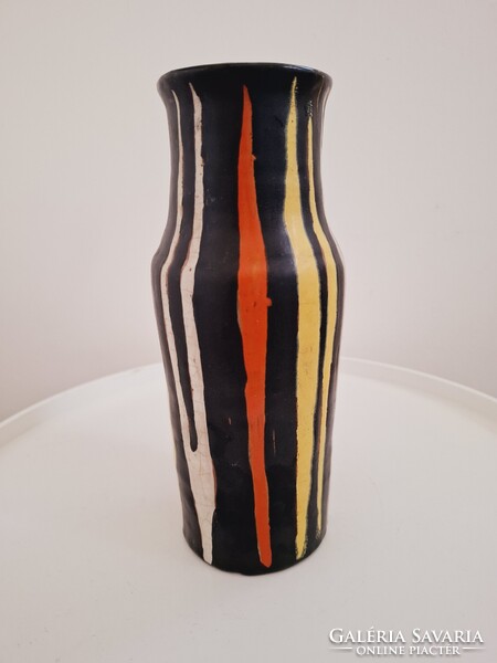 Gorka Lívia Kerámia Váza