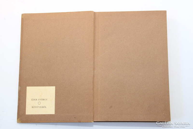 1915 - Dedikált - Kner Izidor Agyafurt alakjai  - Garay Mühlbeck Vadász Geiger rajzaival Szép péld.