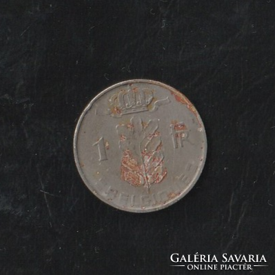1 Frank Belga 1957