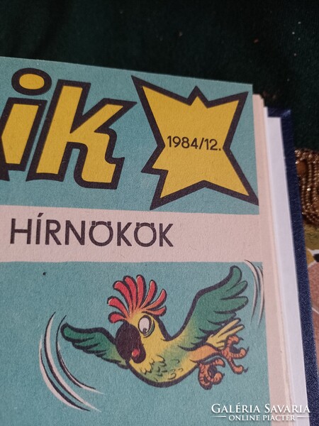 Mozaik képregények eladóak