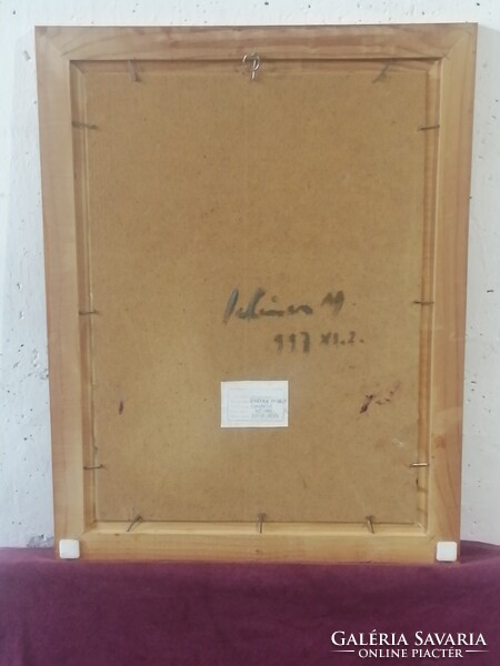 Schéner Mihály (1923–2009): Csendélet