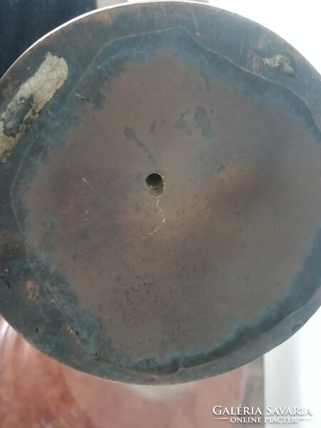 Pásztor - Kleopátra bronz szobor