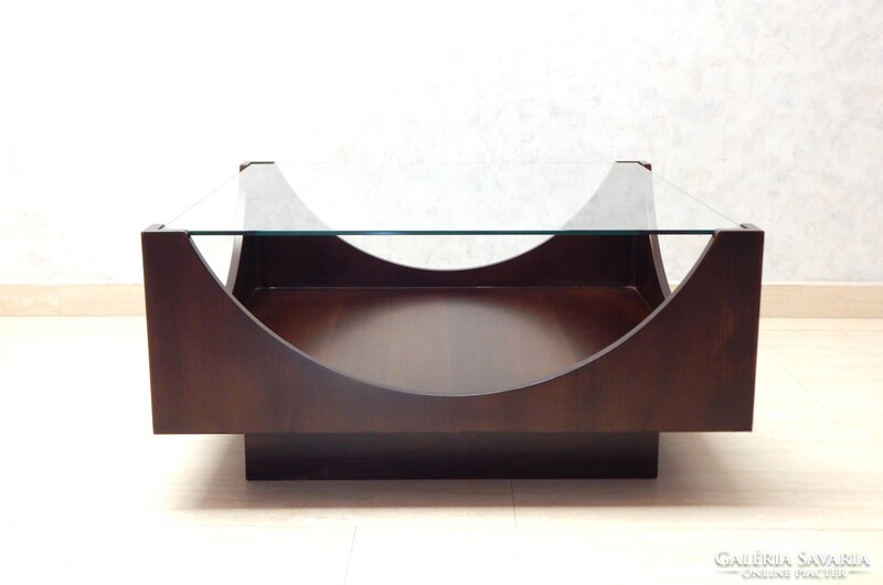 Art Deco Design Dohányzóasztal [ RB - 19 ] Raktárról elérhető termék!