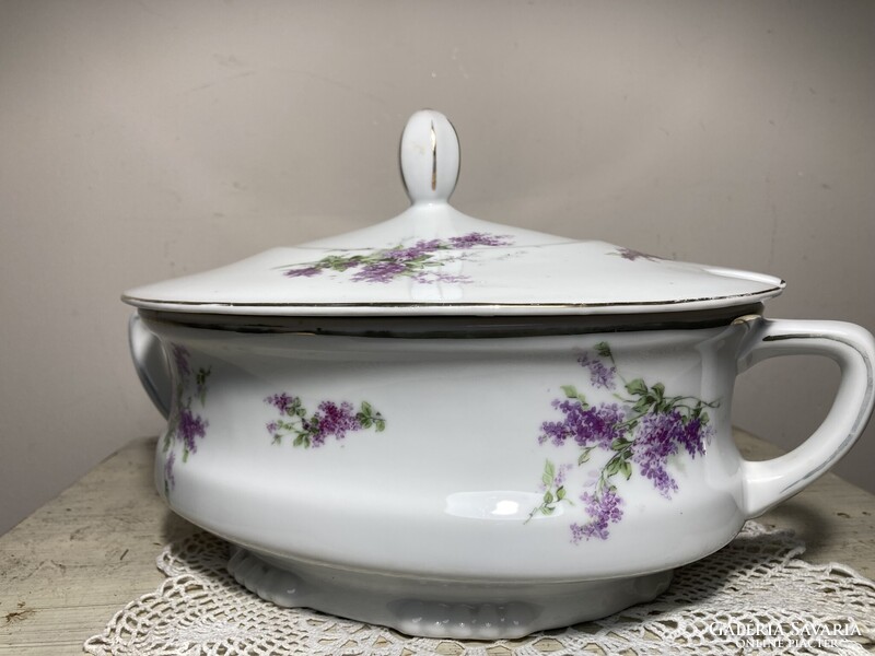 Antik leveses fedeles tál