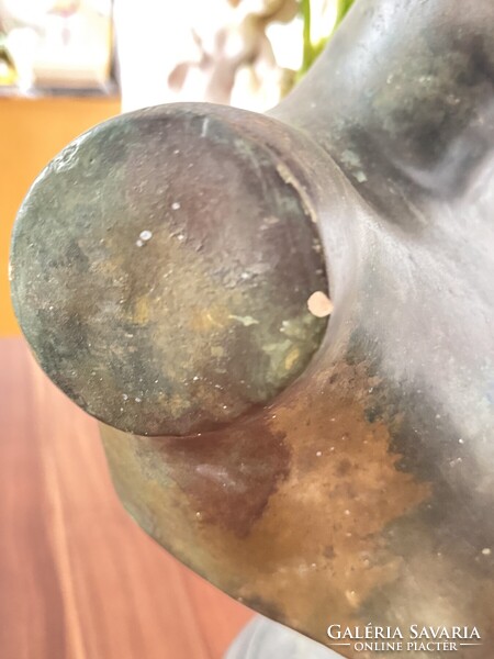 ANTIK HATALMAS APHRODITÉ BÜSZT