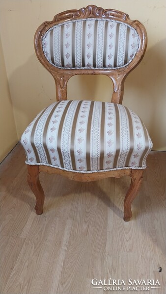 Neobarokk stílusban készült, nappali - ülőgarnitúra/szalongarnitúra