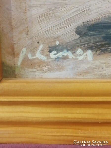 Schéner Mihály (1923–2009): Csendélet