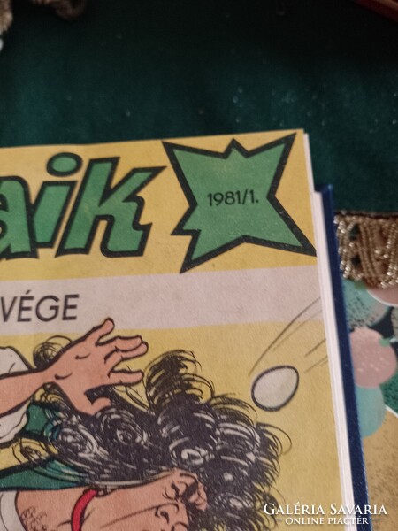 Mozaik képregények eladóak