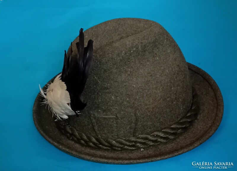 Vadászkalap 54-es méret Tirol Dolomit márka