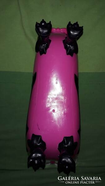 Eredeti MATTEL - MONSTER HIGH BARBIE baba szoba bútor rémes fürdőkád BABÁVAL 30X20cm a képek szerint