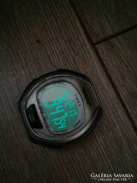 Timex Ironman Triathlon quartz karora