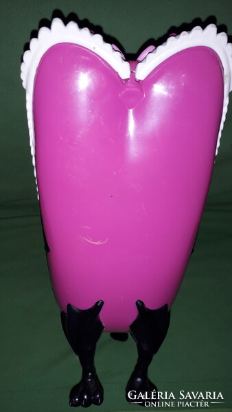 Eredeti MATTEL - MONSTER HIGH BARBIE baba szoba bútor rémes fürdőkád BABÁVAL 30X20cm a képek szerint