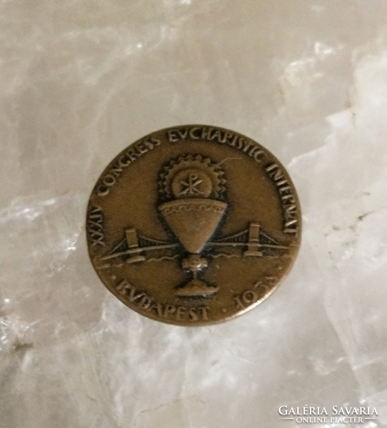 XXXIV. Eucharisztikus kongresszus 1938 - Budapest Madarassy Walter