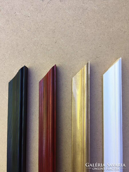 Havas ágon c. Kortárs olajfestmény