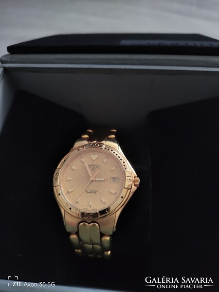 Eladó Certina DS típusú férfi karóra