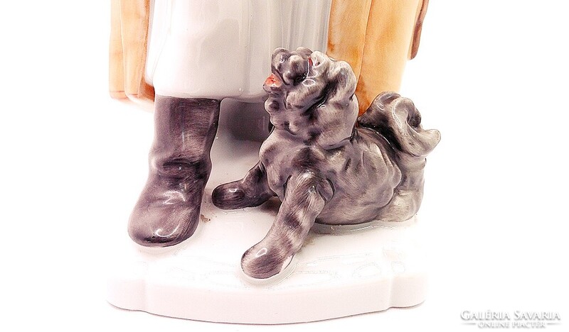 Herendi pulit etető juhász (ZAL-R200008)