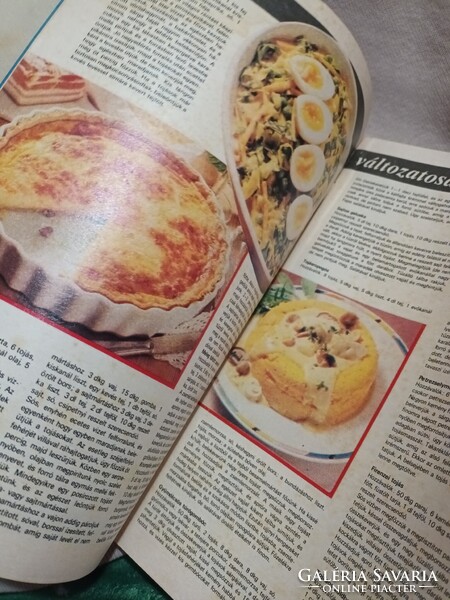 Barátnő 1988 - Mesterek, tanítványok, régi ritka divat magazin