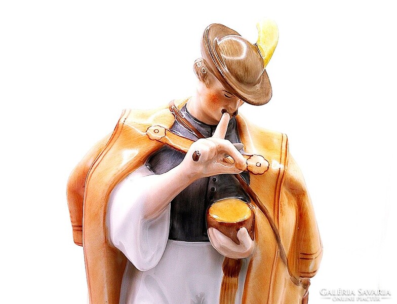 Herendi pulit etető juhász (ZAL-R200008)