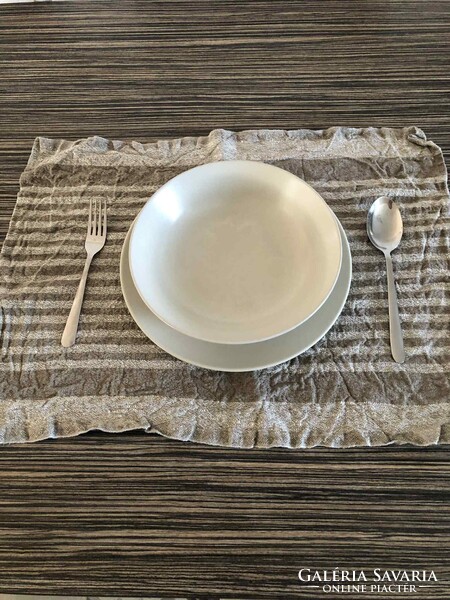 Lenvászon konyharuha, törölköző, asztalkendő