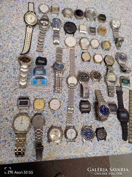 Eladó férfi quartz karóra csomag