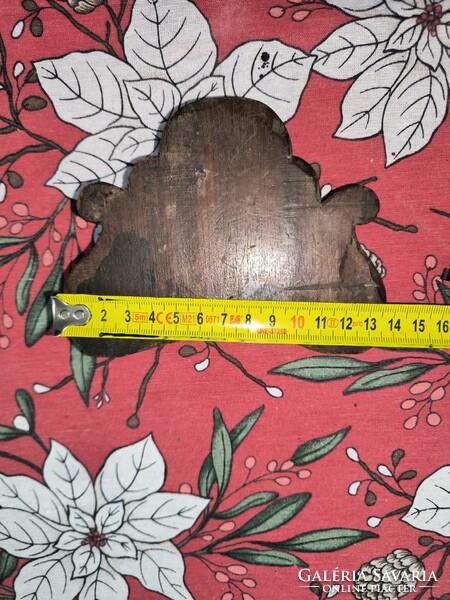 Antik Biedermeier Bécsi barokk rokokó stílusú falióra asztali óra Torony dísz Bútor tükör dísz