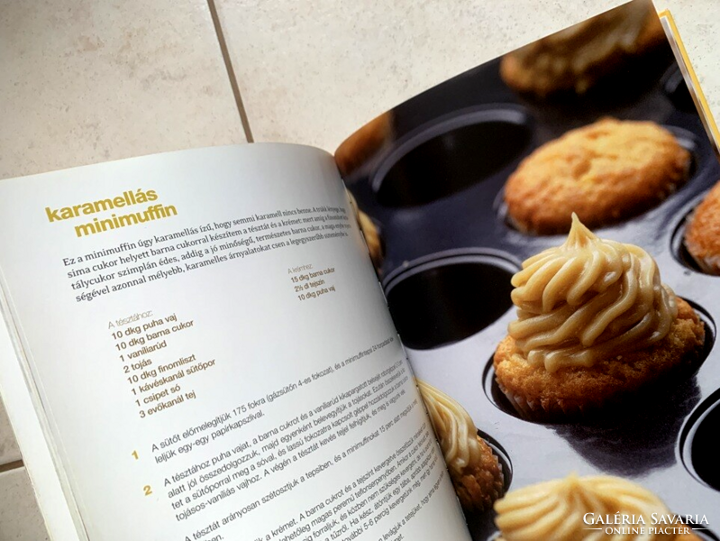 Stahl Judit: Gyors muffinok