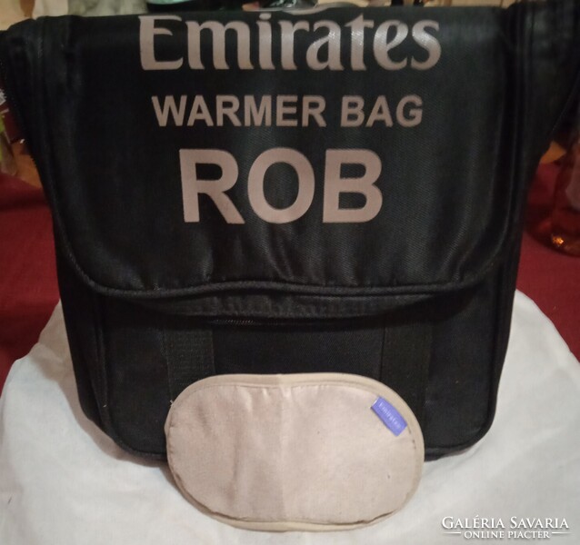 Emirates airlines Warmer never used