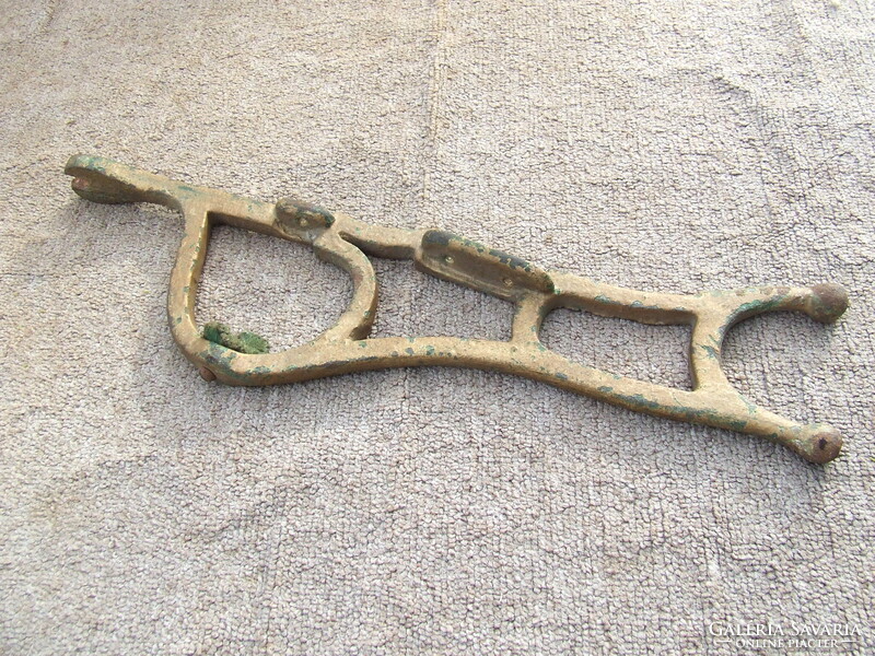 Régi tárgy alkatrész