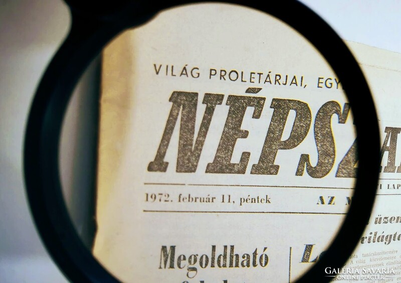 1986 április 3  /  NÉPSZABADSÁG  /  Újság - Magyar / Napilap. Ssz.:  12516