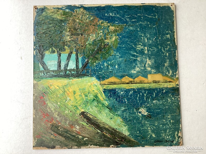 Claude Monet - Bretange ( Bretagne ? )