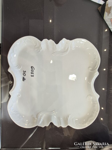 Porcelán tálca