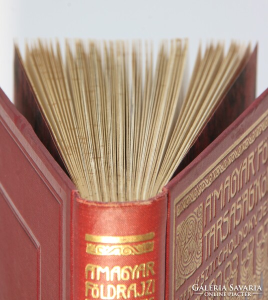 1927 - Gubányi Károly - Ausztrália A Magyar Földrajzi Társaság Könyvtára - Nagyon Szép !!